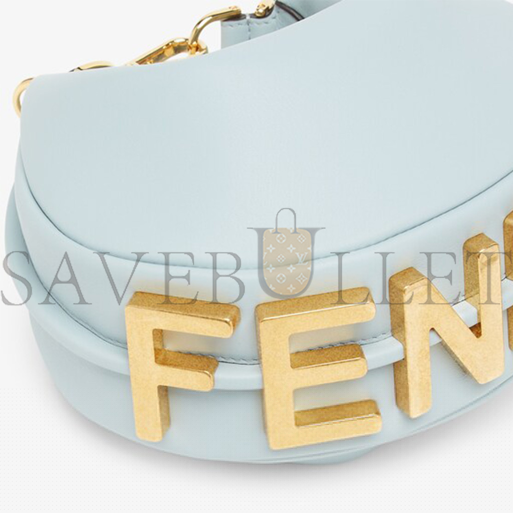 F**di graphy mini 8bs081a5dyf1nxd (20*13*7.5cm)